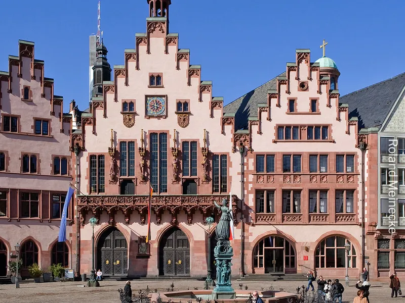 Römer in Frankfurt